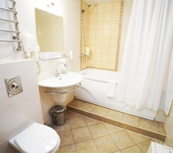 Стандартный двухместный (Standard Twin Bed) в ParkCity
