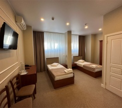 Комфорт с раздельными кроватями в Рязань