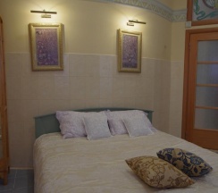 Номер стандарт семейный в Дом Ильяшева