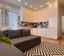 Квартира в Апартаменты на Тимирязева , 9к1