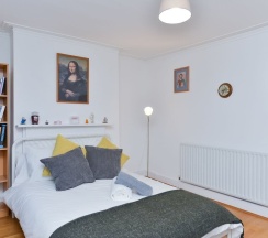Номер Standard в Raspberry Lodge