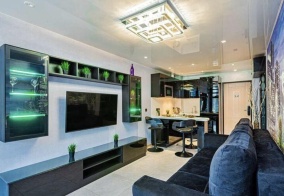 Апартаменты Апартаменты на улице Автозаводская 23 корпус 7 в Москве