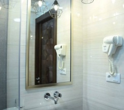 Двухместный номер Economy двуспальная кровать в Отель R&R INN