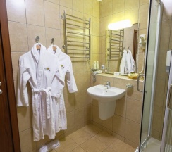 Номер люкс корпус Борвиха (с завтраком) в Борвиха hotel&SPA