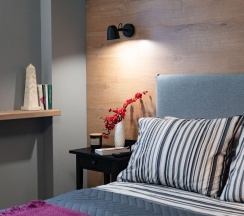 1-комнатный номер эконом в Dream Apartmens
