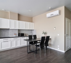 Studio Suite в Radius Central House by Огни Rent