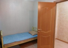 Двухместный номер Economy 2 отдельные кровати в Assem Hostel Dostyk