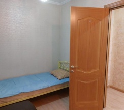 Двухместный номер Economy 2 отдельные кровати в Room Hostel Dostyk