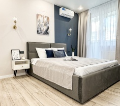 Квартира в Апартаменты на улица Котанова,  д.2 корп. 1