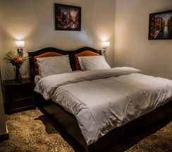 Люкс с 2 комнатами в Naylover Hotel Suites