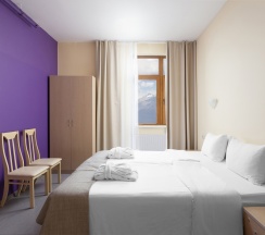 Двухкомнатный без балкона в Riders lodge