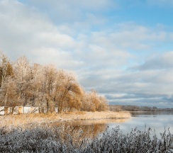 Домик-куб (до 4-х человек) в Берег желаний