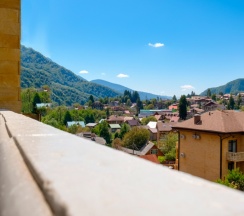 Стандарт с двуспальной кроватью в Утомленные Солнцем