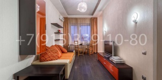 Москва: Апартаменты ApartLevis (АпартЛевис) на бульваре Зубовский
