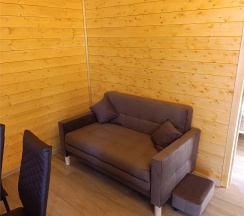 гостевой дом 1 в Архыз Триумф