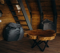 14 A-frame в Apparadise