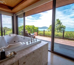 Pool Villa Residence с 4 комнатами в Отель Sri Panwa