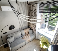 Апартаменты люкс Сельскохозяйственная 17к4 в Zen Home