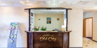 Псков: Отель Old city