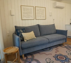 Двухместный домик с 1 спальней в Аршан