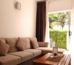 Двухместные апартаменты 2 отдельные кровати в The Melanesian Port Vila Hotel