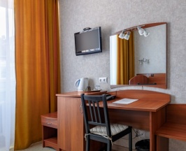 СТАНДАРТ с одной кроватью в Cronwell Ника Center