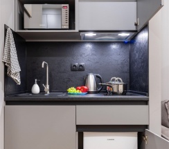 Апартаменты Делюкс в Port comfort on Ligovskiy