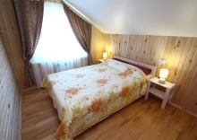 Комната стандарт с 1 двуспальной кроватью в Алтынъ