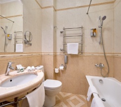 Стандарт Мансарда в Villagio