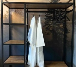 Люкс Luxury в Avenue Hotel