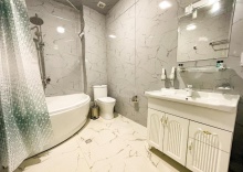 Трёхместный номер Deluxe в Отель Medina Samarkand