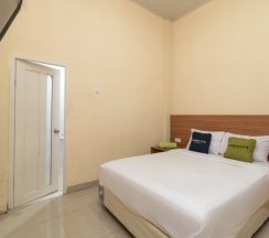 Номер Deluxe в Urbanview Hotel Salsabilah Palembang