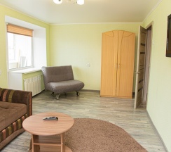 1-комнатные апартаменты улучшенные в ApartLand (АпартЛэнд) на проспекте Интернациональный 53/3