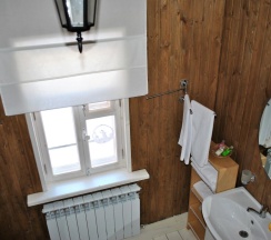 Двухместный номер Standard двуспальная кровать в Эко-дача Hidden Plyos