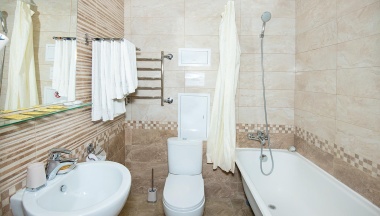 Номер эконом №007 в Hotel central