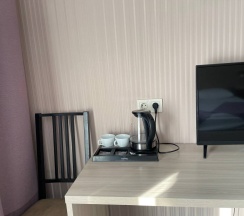 Люкс двухкомнатный в Априори