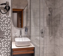 Superior Room с выходом на бассейн в Небо и Горы
