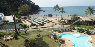 Као Лак: Курортный отель Khaolak Sunset Resort Adults Only