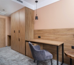 Номер Делюкс в Country Hills Resort