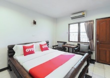 Двухместный номер Deluxe двуспальная кровать в OYO 984 Boxbolo House Chiangmai Hotel