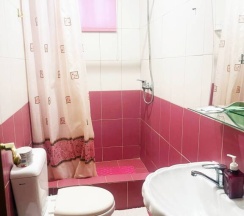 Четырёхместный номер Standard в Апра