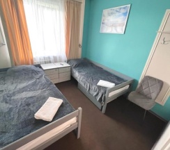 эконом двухместный tween в Берлога