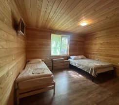 Коттедж №16 в Русская заводь