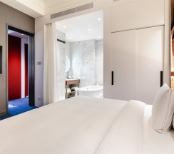 Представительский Люкс в Maidens Hotel Moscow