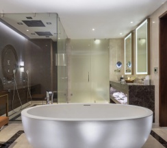 Люкс Presidential в Hilton Batumi
