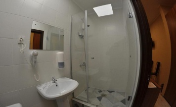 Номер стандарт с 2 односпальными кроватями в Сервисный пункт