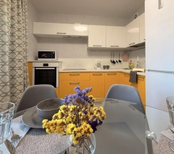 Апартаменты с 2 комнатами в Comfy Stay