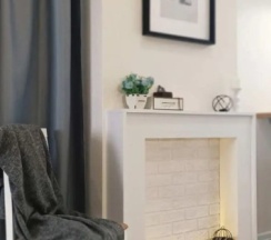 Апартаменты с балконом в Апартаменты на Советской 105А, 11 этаж, Loft