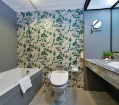 Двухместный номер Standard (двуспальная кровать) в Arawana Regency Park Sukhumvit