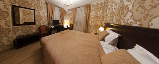 Номер Comfort в Элит кроус